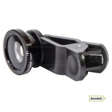 Fisheye линза насадка для смартфона - Photolife BL-01 Black Fisheye линза насадка для смартфона - Photolife BL-01 Black