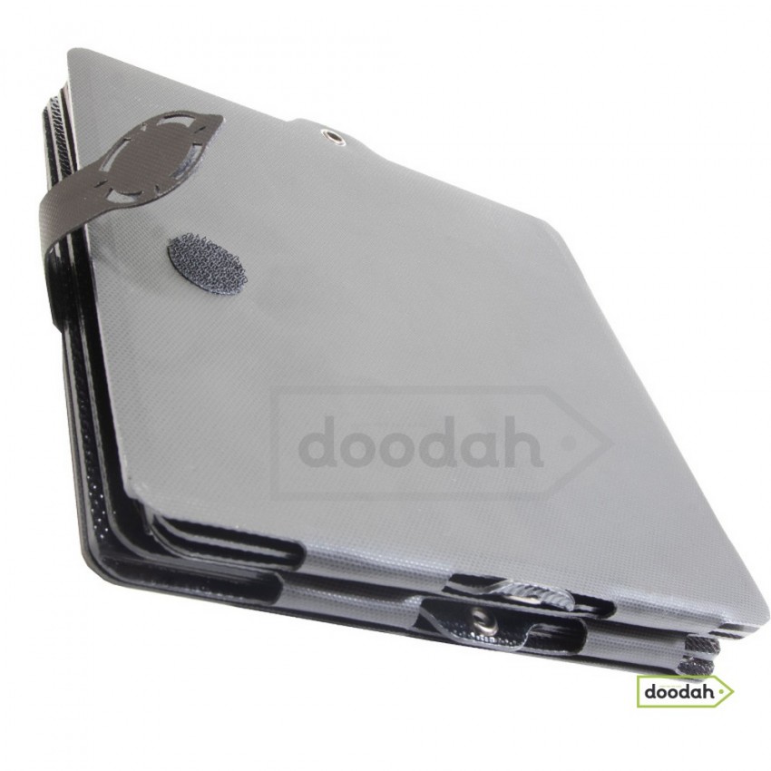 Сонячна панель складна / портативна - CARPRIE ETFE 42 Вт, USB 3.0, 5,5*2,5 12V Black