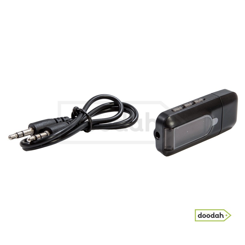 Bluetooth 5.0 AUX USB приймач + передавач / трансмітер + ресівер - CARPRIE BT-2