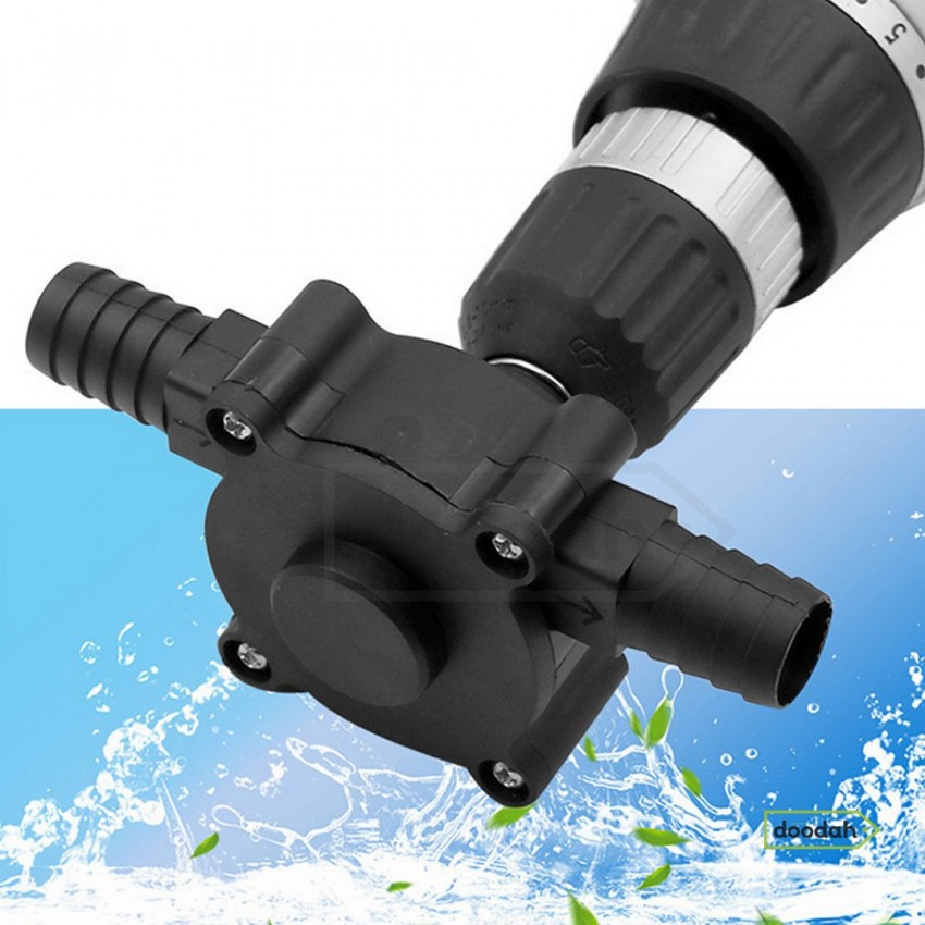 Помпа (механический насос на дрель) для перекачки жидкостей – Pumps Model 1