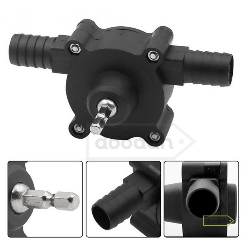 Помпа (механический насос на дрель) для перекачки жидкостей – Pumps Model 1