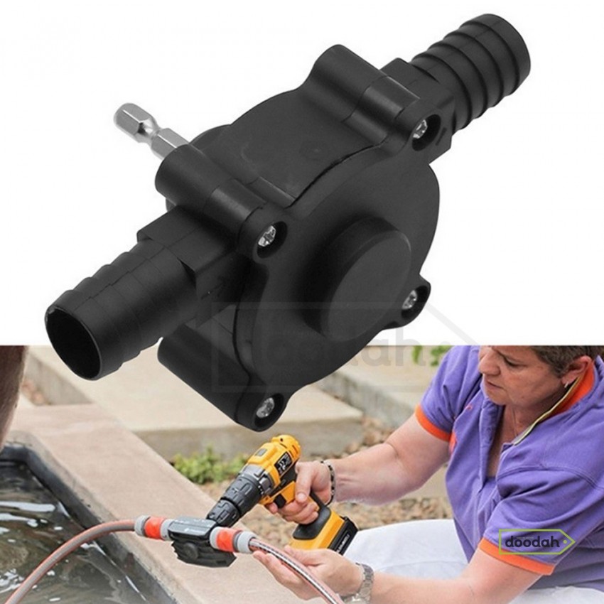 Помпа (механический насос на дрель) для перекачки жидкостей – Pumps Model 1