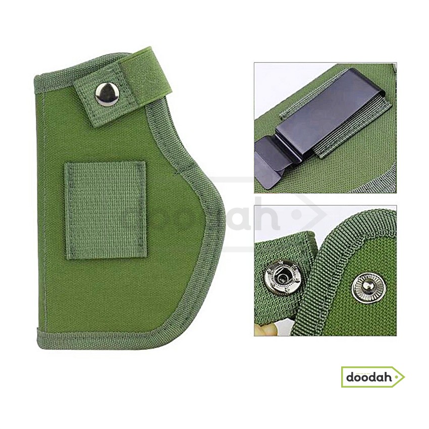 Універсальна кобура - TPEAK LG 100D Green