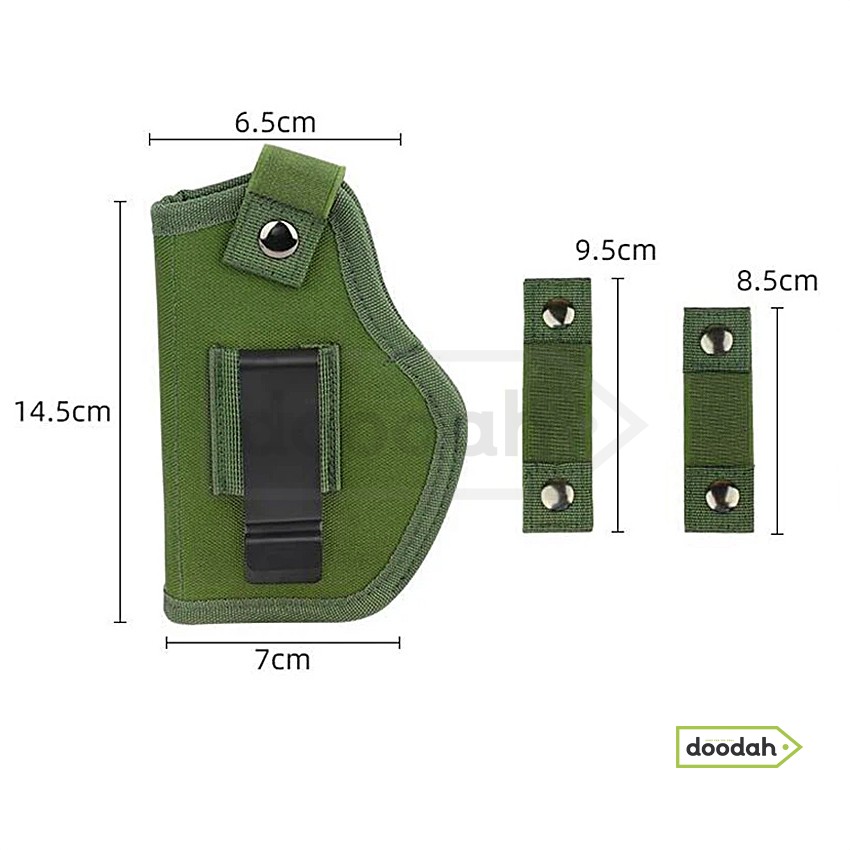 Універсальна кобура - TPEAK LG 100D Green