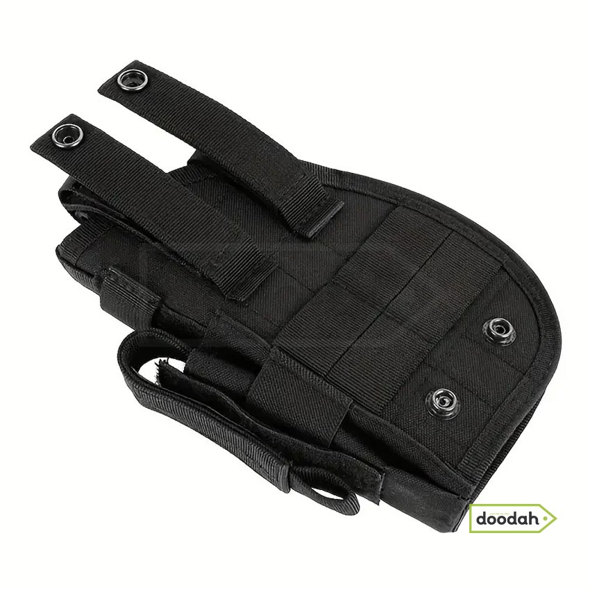 Універсальна кобура з кріпленням molle / кліпса / кишеня для магазина - TPEAK Bclip Black