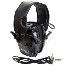 Активные наушники для стрельбы CARPRIE EM-026 HL-Black Активные наушники для стрельбы CARPRIE EM-026 HL-Black