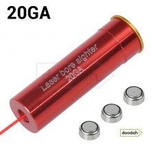 Пристрій (лазер) для холодного пристрілювання - Accurate 20GA Пристрій (лазер) для холодного пристрілювання - Accurate 20GA