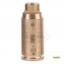 Устройство (лазер) для холодной пристрелки - Accurate 9 mm Устройство (лазер) для холодной пристрелки - Accurate 9 mm