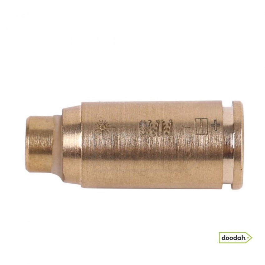 Пристрій (лазер) для холодного пристрілювання - Accurate 9 mm