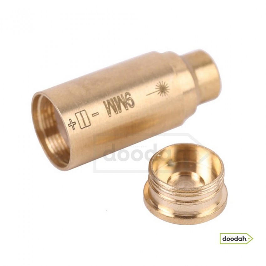 Пристрій (лазер) для холодного пристрілювання - Accurate 9 mm