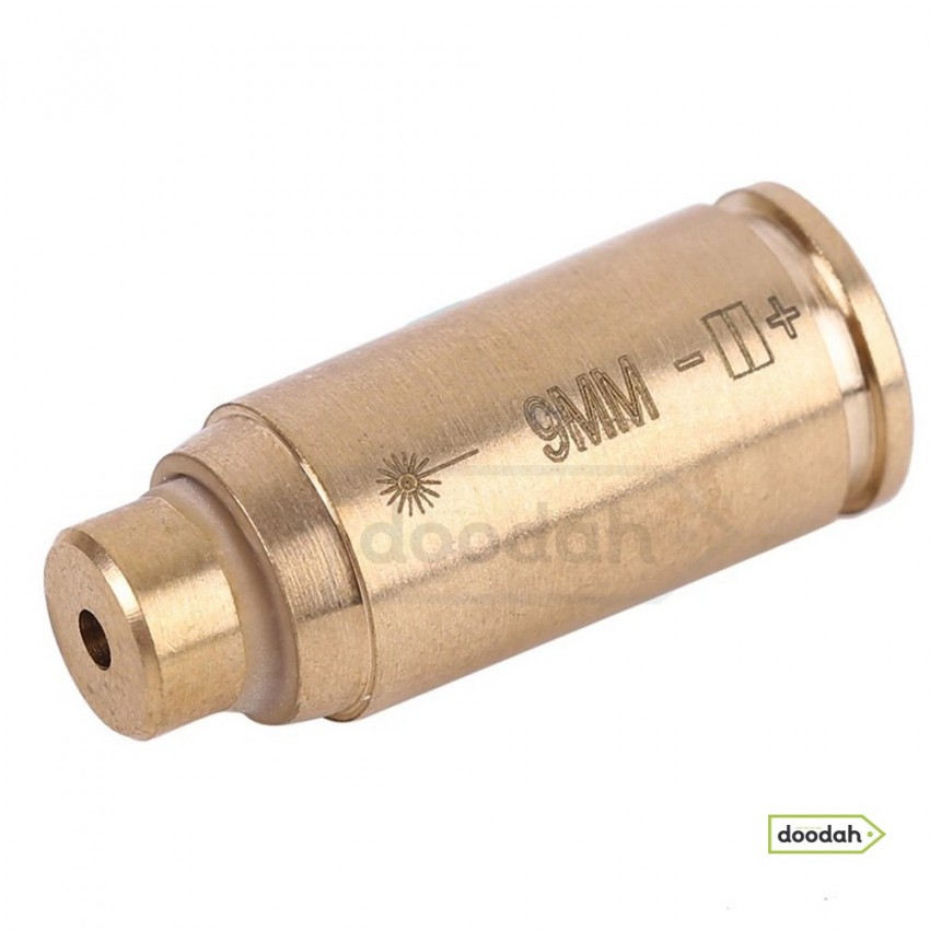 Пристрій (лазер) для холодного пристрілювання - Accurate 9 mm