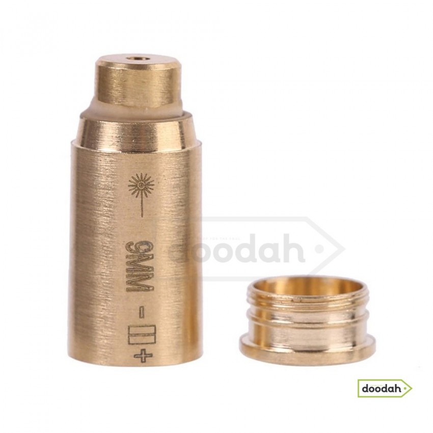 Пристрій (лазер) для холодного пристрілювання - Accurate 9 mm