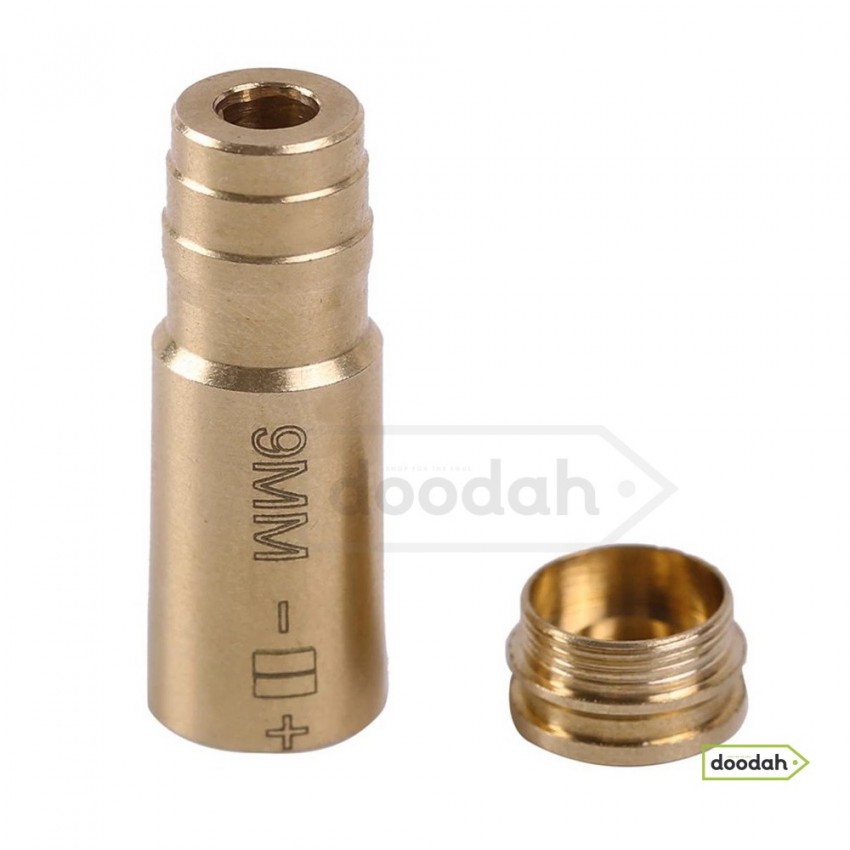 Пристрій (лазер) для холодного пристрілювання - Accurate 9 mm Long