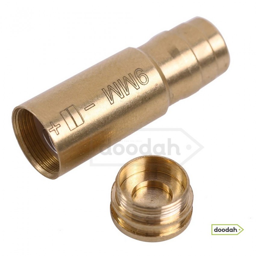 Пристрій (лазер) для холодного пристрілювання - Accurate 9 mm Long