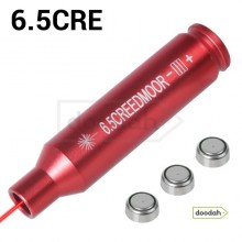 Пристрій (лазер) для холодного пристрілювання - Accurate 6.5*39mm Creedmoor Пристрій (лазер) для холодного пристрілювання - Accurate 6.5*39mm Creedmoor