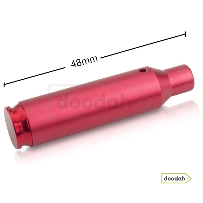 Пристрій (лазер) для холодного пристрілювання - Accurate 6.5*39mm Creedmoor