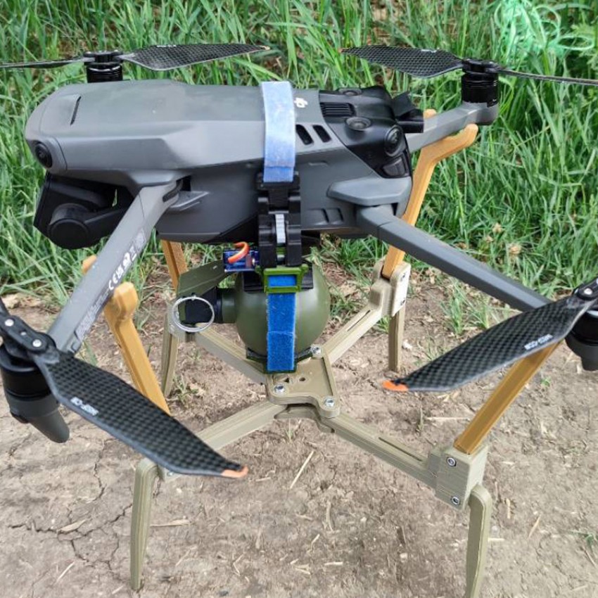 Стартова платформа для Mavic 3